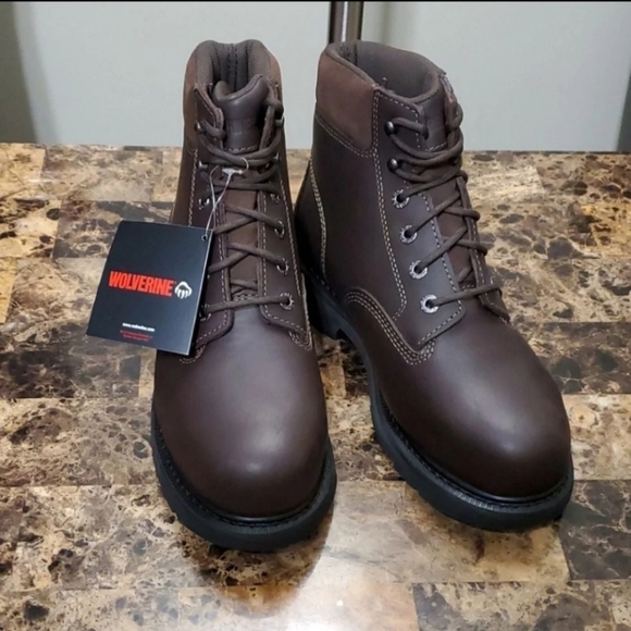 Wolverine Men\'s US 9.5EW 6\